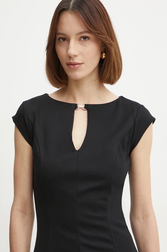 Guess rochie negru W5RK02.KCMU2