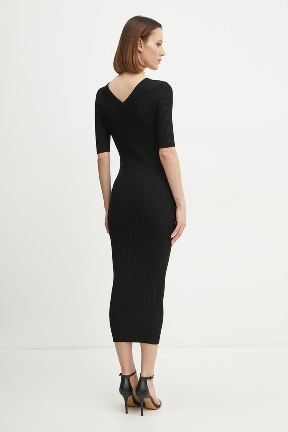 Oblečení Šaty Guess KATELYN W5RK11.Z2V62 černá