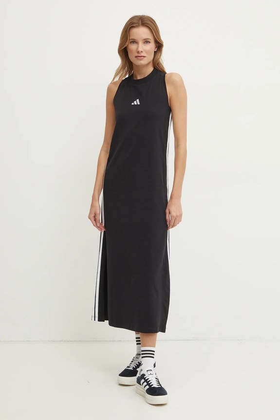 adidas rochie Essentials JE1208 negru AW25