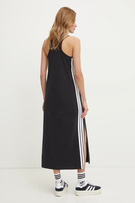 Îmbrăcăminte adidas rochie Essentials JE1208 negru