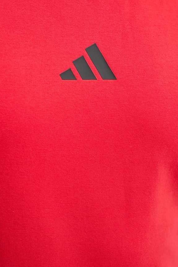 Φόρεμα adidas Future Icons JE0200 κόκκινο