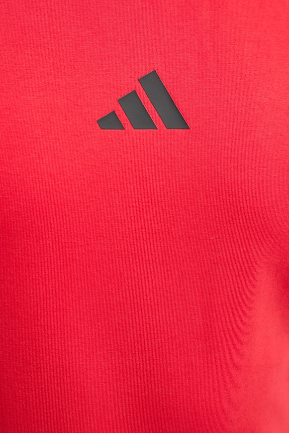 Φόρεμα adidas Future Icons JE0200 κόκκινο