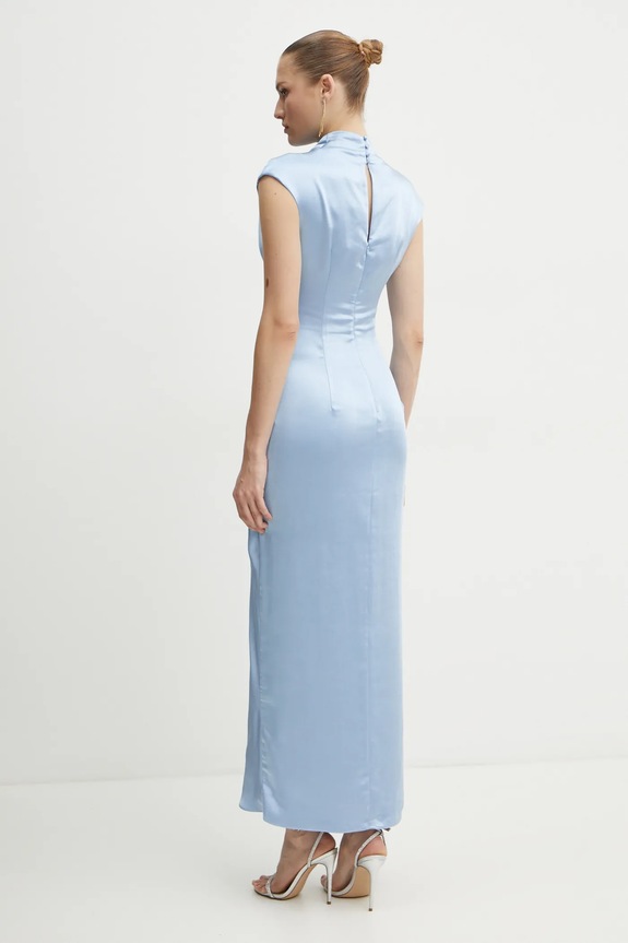 Îmbrăcăminte Bardot rochie 59648DB albastru