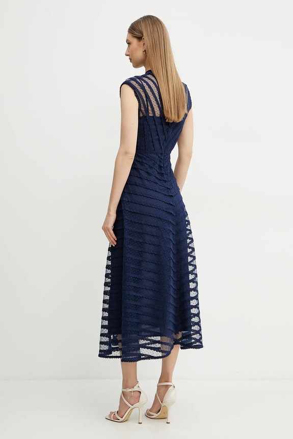 Abbigliamento Luisa Spagnoli vestito 541850 blu navy
