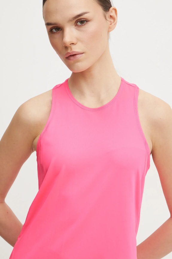 adidas Performance sukienka sportowa Club JE7109 różowy