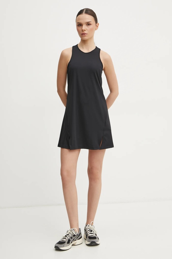 Sportovní šaty adidas Performance Club JY1712 černá AW25