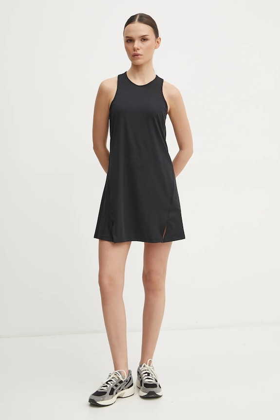 Sportovní šaty adidas Performance Club JY1712 černá AW25