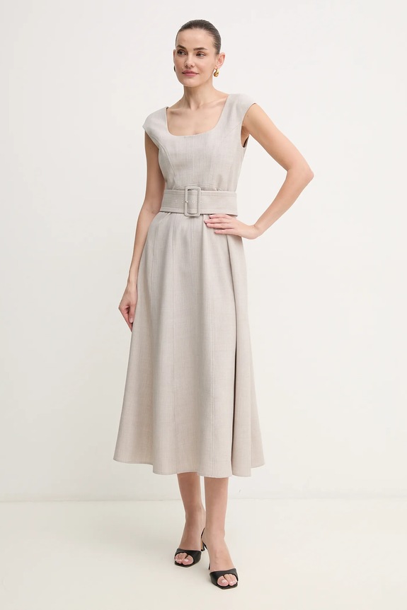 Marella ruha BITTER vállas bézs 2513221011