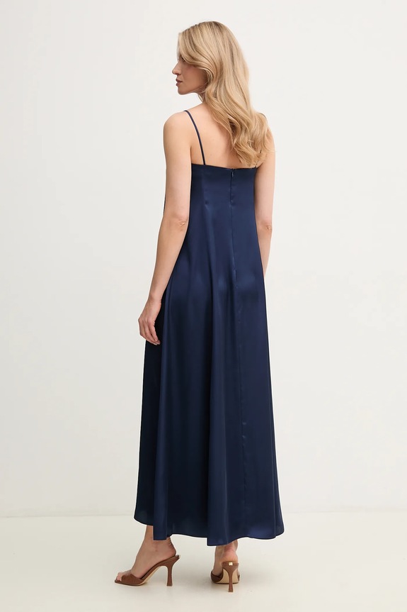 Haljina Marella Emme by Marella 2515221112 mornarsko plava SS25