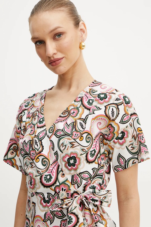 Haljina Marella Emme by Marella bijela 2515221292