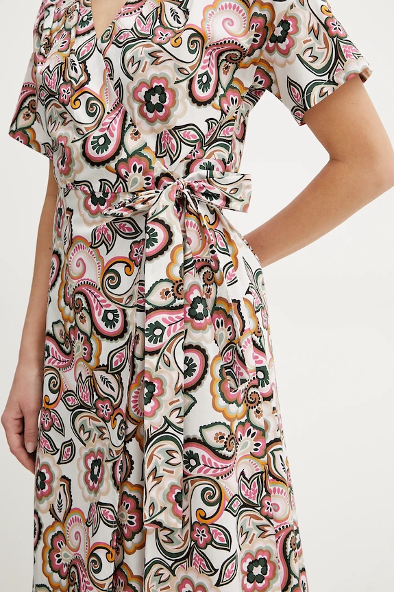 Haljina Marella Emme by Marella 2515221292 bijela