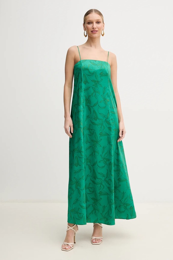 Haljina Marella Emme by Marella maxi zelena 2515221442