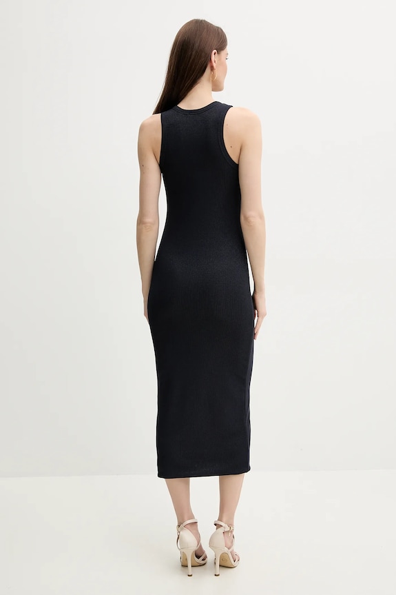 Šaty Marella Emme by Marella 2515621011 námořnická modř SS25