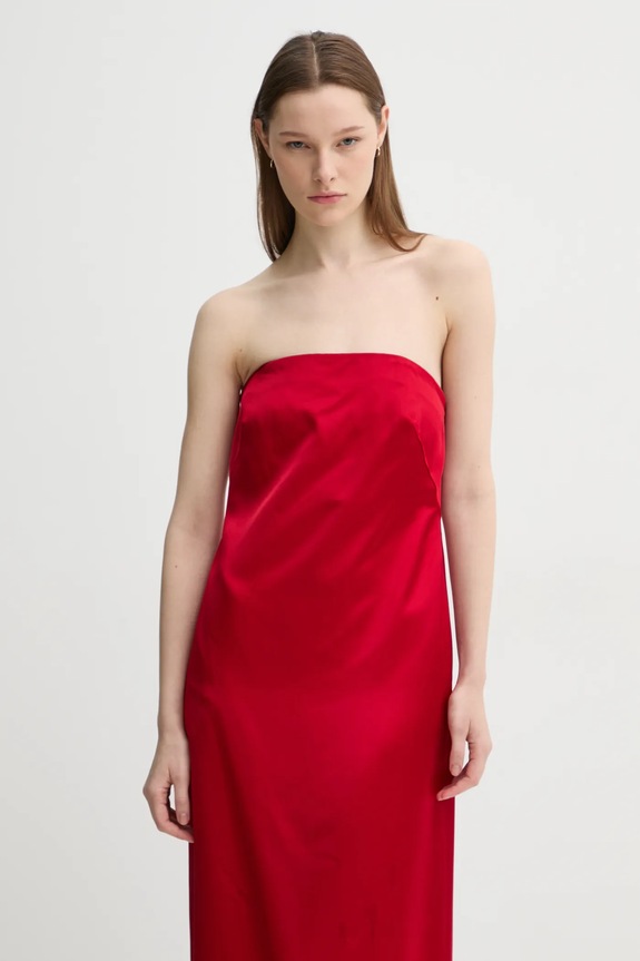 A.L.C. vestito rosso 6DRES02534