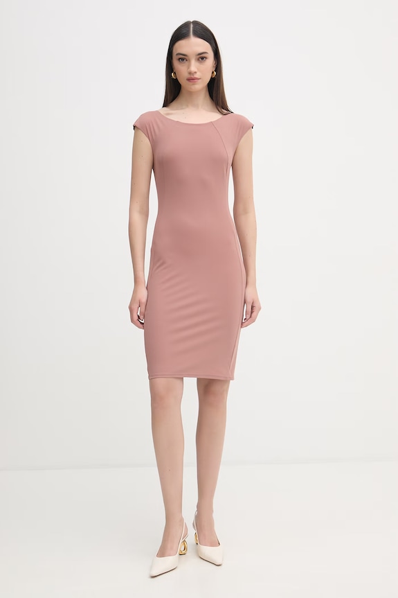 Patrizia Pepe rochie CA1703.JZ26 maro SS26