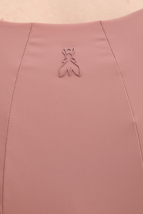Patrizia Pepe rochie CA1703.JZ26 maro