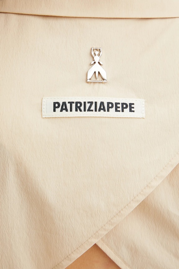Сукня Patrizia Pepe 2A2899.A570 бежевий