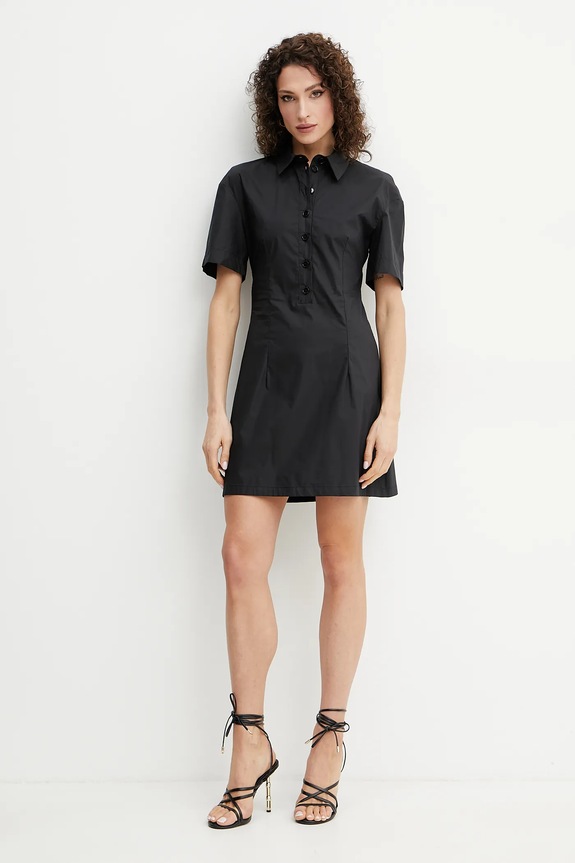 Сукня Patrizia Pepe 2A2899.A570 чорний SS25