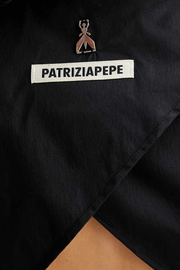 Сукня Patrizia Pepe 2A2899.A570 чорний