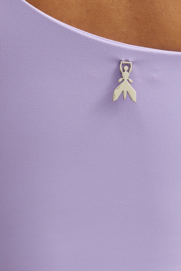 Patrizia Pepe vestito 2A2910.J129 violetto