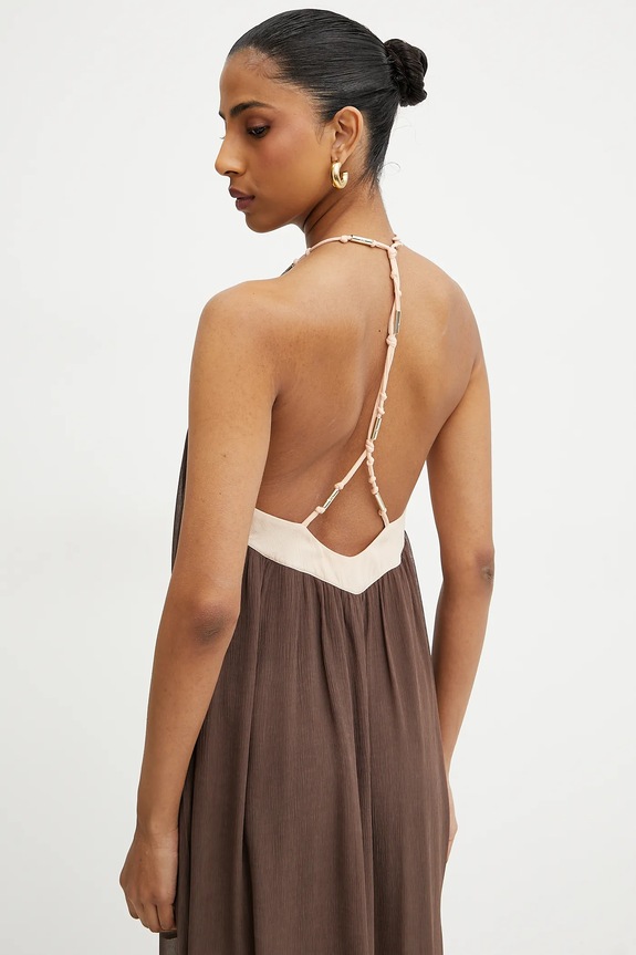 Patrizia Pepe ruha barna 2A2922.A585