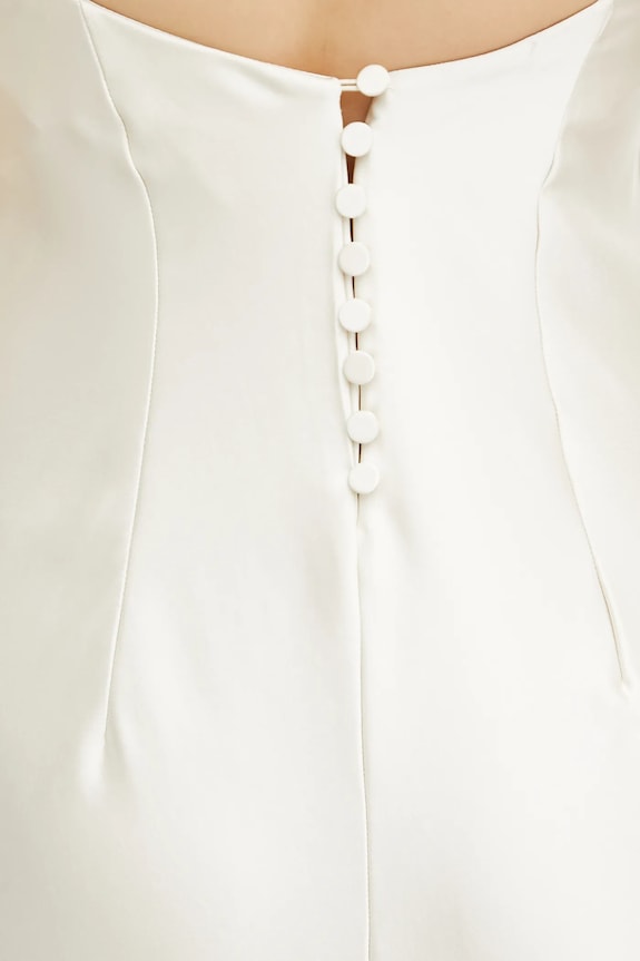 Patrizia Pepe sukienka 2A2877.A563 beżowy