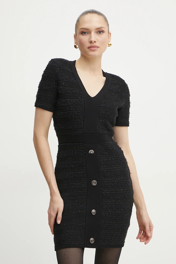 Сукня Marciano by Guess AMELIA короткий чорний 5RGK04.5852Z