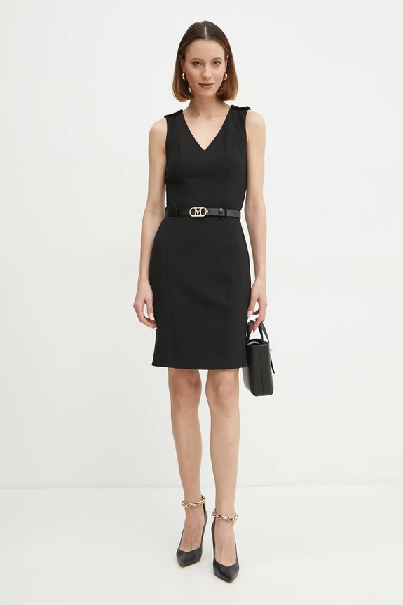 Marciano by Guess sukienka MASHA 5RGK10.6302A czarny SS25