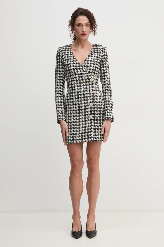 Marciano by Guess rochie SEVILLA 5RGK78.7278A negru SS25