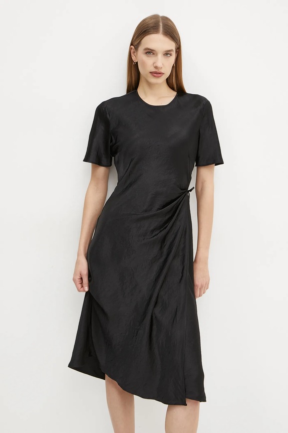 Marc O'Polo sukienka casual czarny 410109521533