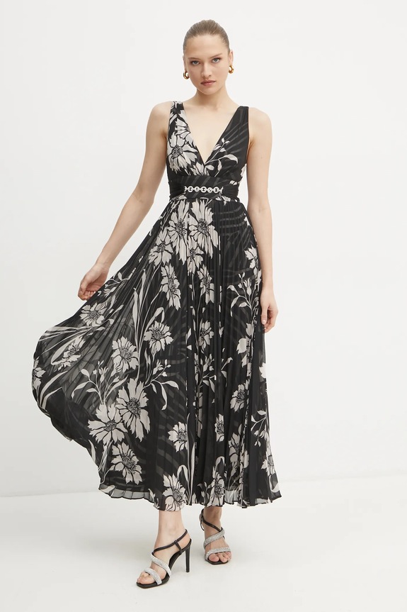 Сукня Marciano by Guess NOUVEAU 5RGT54.9603Z чорний SS25