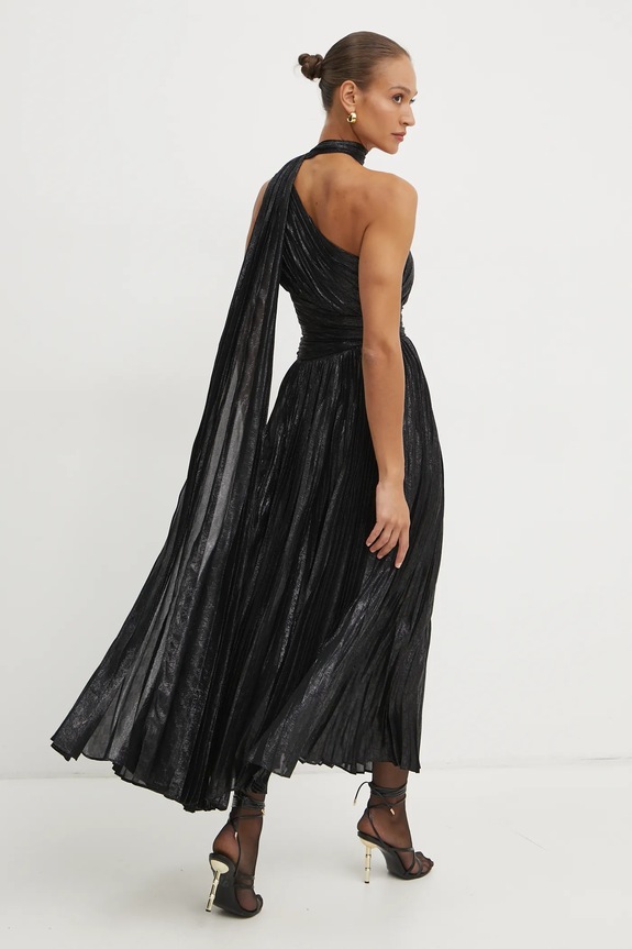 Odzież Marciano by Guess sukienka STEPHANY 5RGT80.7277A czarny