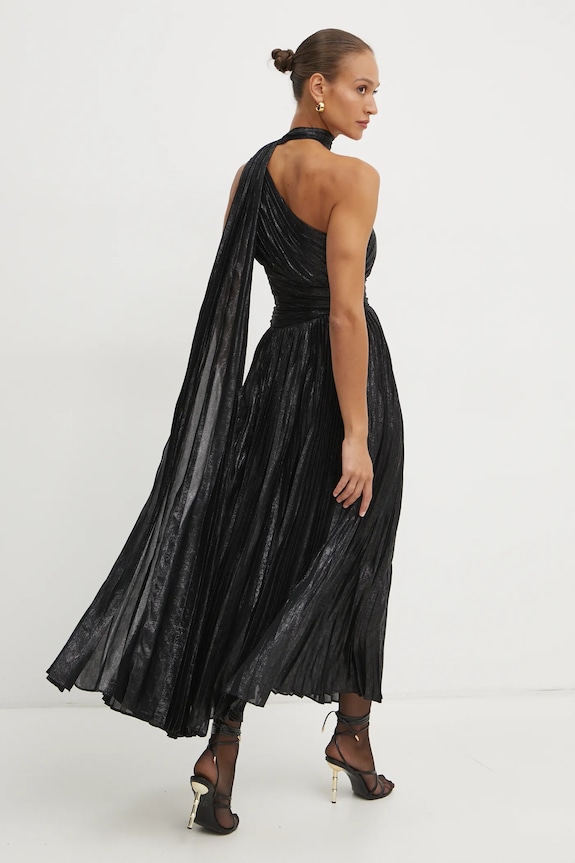Odzież Marciano by Guess sukienka STEPHANY 5RGT80.7277A czarny