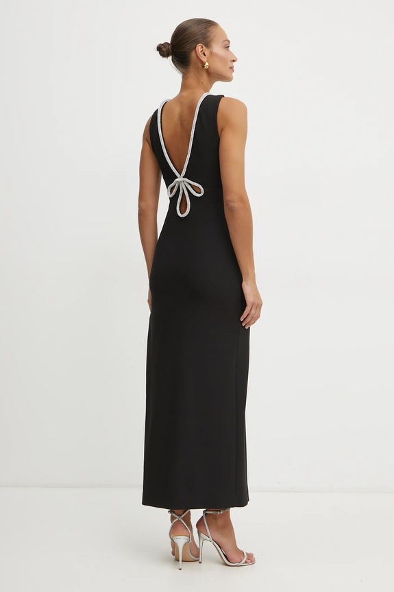Abbigliamento Marciano by Guess vestito SERAFINA 5RGK45.6869Z nero