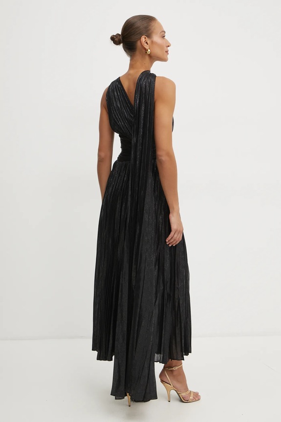 Ruházat Marciano by Guess ruha STEPHANY 5RGK80.7277A fekete