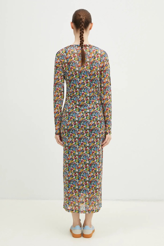 Clothing adidas Originals dress Liberty JC7773 navy