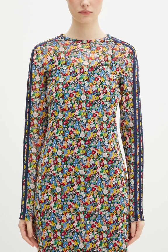 adidas Originals dress Liberty navy JC7773