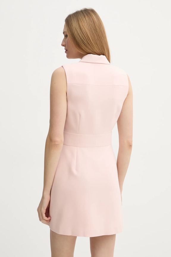 Abbigliamento Theory vestito O1109602 rosa