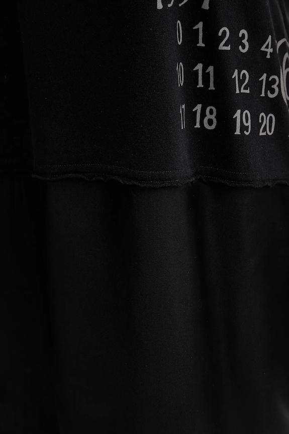 Φόρεμα MM6 Maison Margiela S52DA0058.M20050