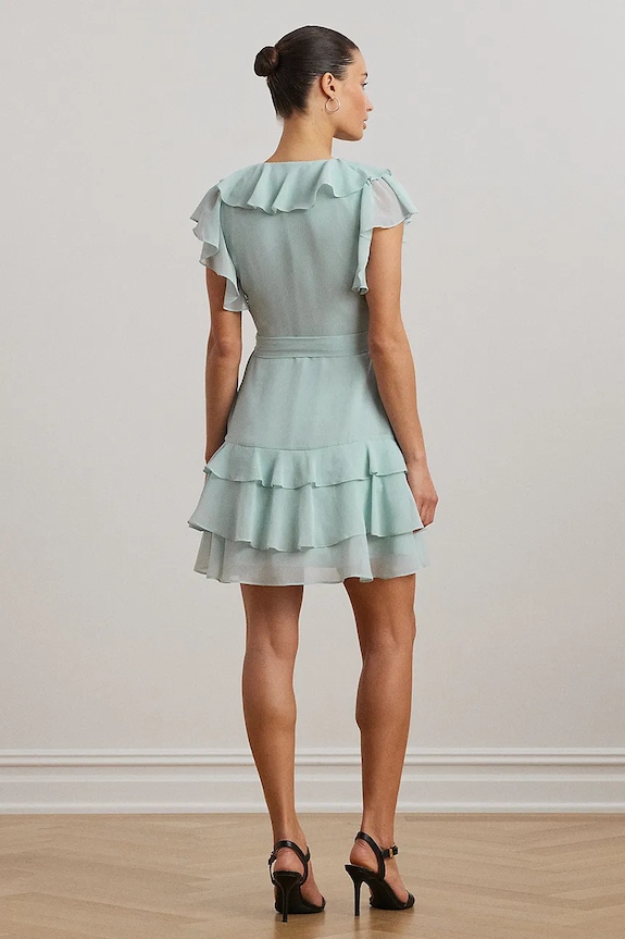 Lauren Ralph Lauren ruha 250963720 kék SS25