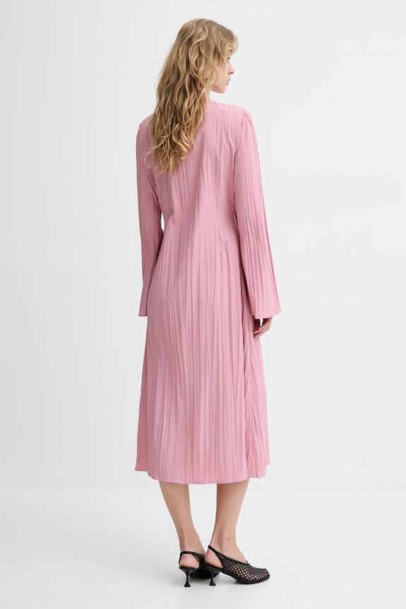 Ρούχα Φόρεμα Stine Goya SG.SS25.D111.2342 ροζ