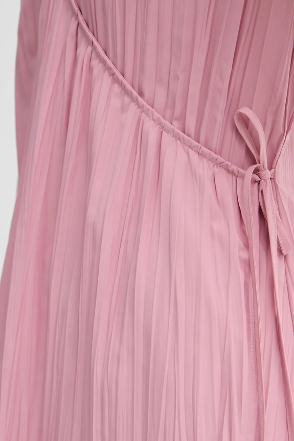 Φόρεμα Stine Goya SG.SS25.D111.2342 ροζ