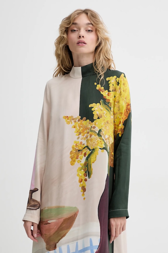 Stine Goya ruha SG.SS25.D017.2263 bézs