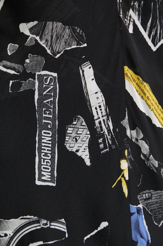 Haljina Moschino Jeans 0464.3243