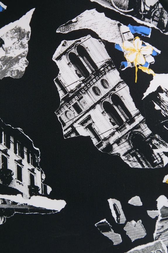 Haljina Moschino Jeans 0471.3242