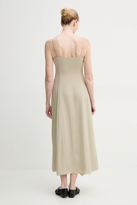 Abbigliamento Nanushka vestito ALBINA NW25RSDR19172 beige