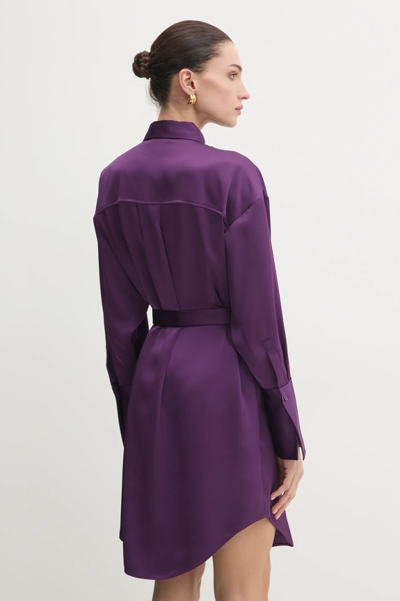 Ruházat MAX&Co. ruha 2516221031200 lila