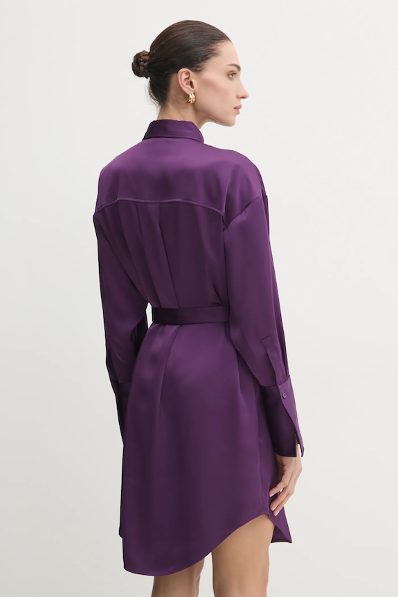 Ruházat MAX&Co. ruha 2516221031200 lila