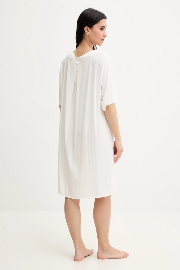 Plážové šaty Max Mara Beachwear 2516621039600 béžová SS25