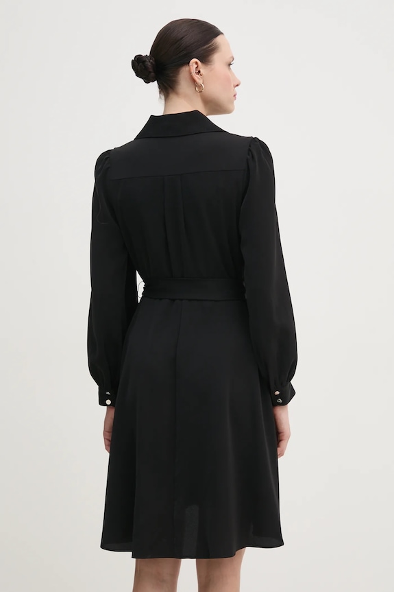 Ruházat Dkny ruha DD3K7484 fekete